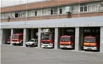  احداث ایستگاه‌های جدید آتش نشانی در آینده نزدیک