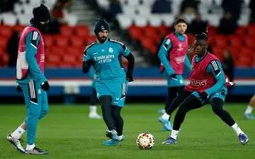 هافبک رئال مادرید در دوراهی بتیس و سویا