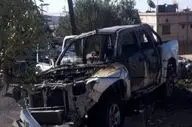 
انفجار بمب در حومه دمشق / چند نفر زخمی شدند؟
