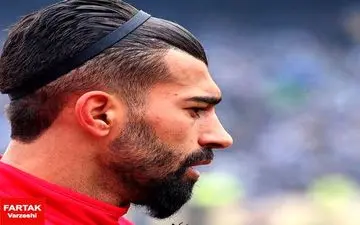 بازگشت رامین رضاییان به لیست اوستنده 