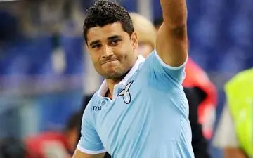 در تست های ضد دوپینگ مشخص شد/ ابتلا مهاجم سابق لاتزیو به سرطان 