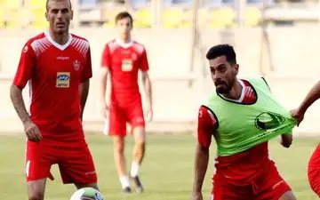 ستاره کلیدی پرسپولیس در آستانه جدایی از این تیم!
