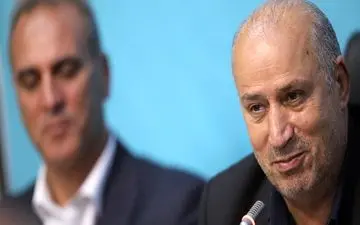  تاج: بیش از 10 هزار میلیارد از فیفا و AFC طلب داریم 