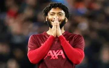 ساوت‌گیت در اندیشه برگرداندن مدافع لیورپول به تیم ملی انگلیس 