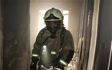  کشف 2 جسد سوخته حین اطفای حریق در منزل متروکه 