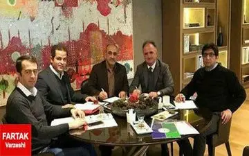 خبری در راه است؟ مذاکره نمایندگان گرشاسبی با بازیکنان جدید 