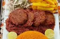 طرز تهیه کباب تابه‌ ای ترکی با سس ماست؛ یک غذای خوشمزه و سریع