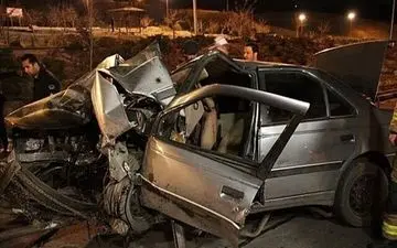 
حوادث ترافیکی تهران در هفته‌ای که گذشت جان ۸ نفر را گرفت