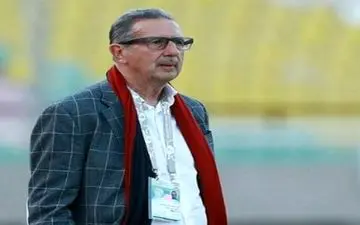 رسمی؛سرمربی سرخپوشان جدا شد