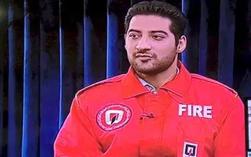 هنوز فریاد های همکارانم در گوشم است