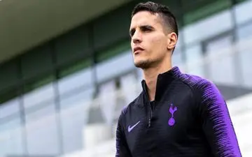 هافبک تاتنهام با این تیم تمدید کرد