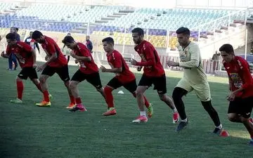 ترکیب احتمالی ارتش سرخ  مشخص شد