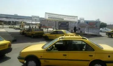 پایگاه واکسیناسیون رانندگان تاکسی کرمانشاه در اختیار عموم همشهریان قرار گرفت