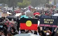 تظاهرات هزاران معترض به نژاد پرستی در استرالیا