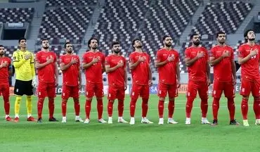 ترکیب تیم ملی برای بازی با امارات مشخص شد
