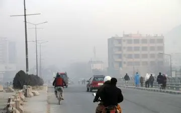 چگونه از آلودگی هوا جان سالم به در ببریم؟