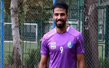 ستاره استقلال غایب بزرگ دیدار با گل گهر