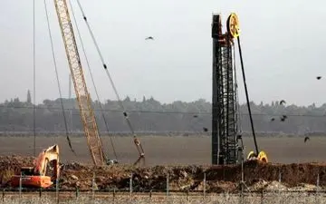 تل‌آویو و ساخت دیوار بتنی جدید در مرز غزه