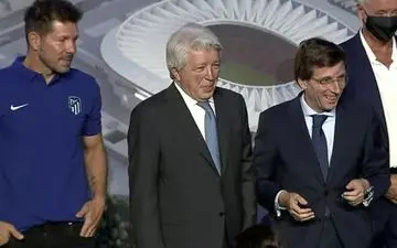 واکنش رئیس اتلتیکو به شایعات برکناری دیه‌گو سیمئونه