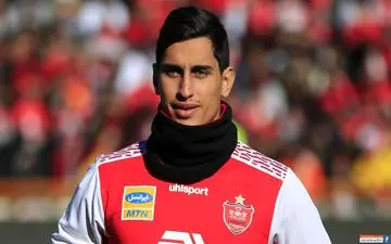 پیغام واتس‌آپی محمد نادری به پرسپولیس 