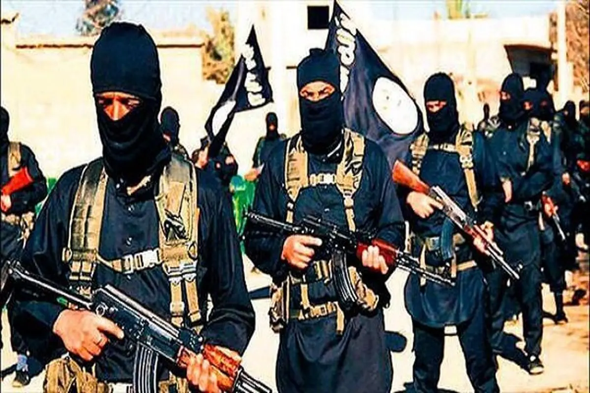 دستگیری 14 تروریست داعش در بغداد