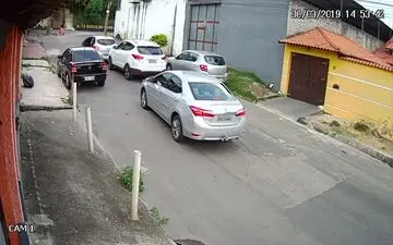 زورگیری و سرقت خودرو توسط سارقی تک پا