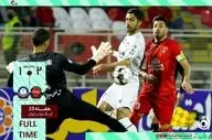 خلاصه بازی تراکتور 2 - گل گهرسیرجان 1 +  ویدئو 