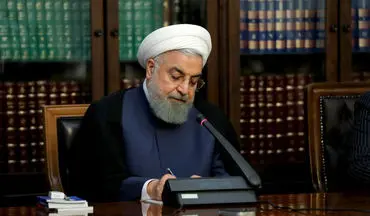 روحانی از موافقت رهبر انقلاب برای آزادسازی سهام عدالت قدردانی کرد
