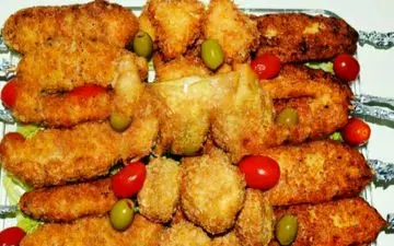 طرز تهیه  کوبیده میگو | فوق العاده لذیذه