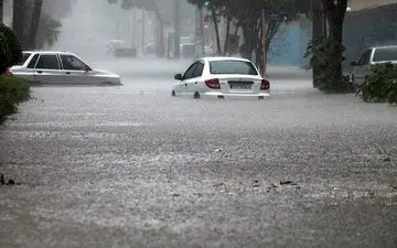 وقوع سیل و آبگرفتگی در 13 استان کشور