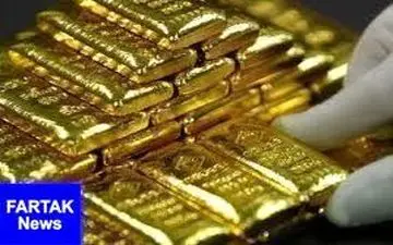 قیمت جهانی طلا امروز ۹۸/۱۰/۲۱
