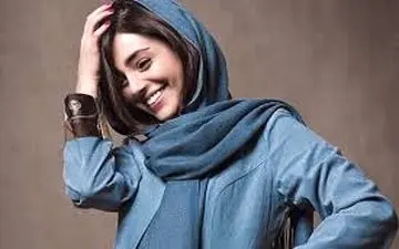 هستی مهدوی و حسین مهری در جشنواره فیلم فجر