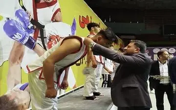 مسابقات کشوری MMA و انتخابی تیم ملی؛ اردونشینان تیم ملی مشخص شدند