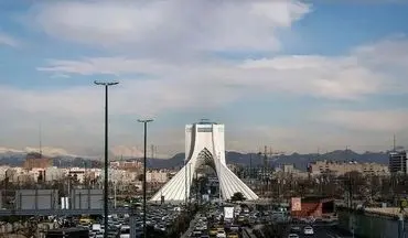 هواشناسی اطلاعیه داد: بحران در تهران ادامه دارد