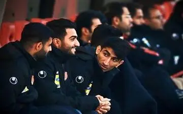  علیرضا بیرانوند در پرسپولیس دروازه بان ذخیره می شود