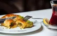 برای مهمونیا با چای چی سرو کنیم؟
