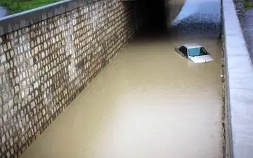 ۳۱ کشته و ۷۱ مصدوم بر اثر سیل و صاعقه در ۳ روز گذشته