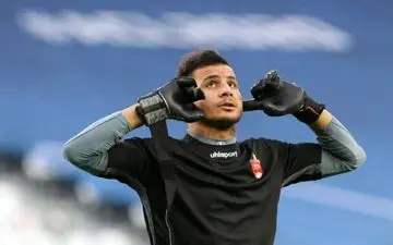 کمیته استیناف دروازه‌بان پرسپولیس را محکوم کرد

