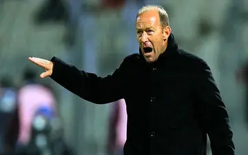 خشم کالدرون از تصمیم عجیب مدیریت پرسپولیس