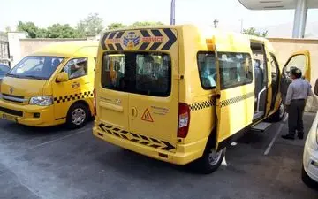 واریز یارانه سوخت سرویس مدارس