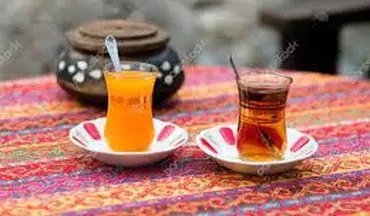 تا حالا  چای ترکی خوردی ؟ | حتما امتحانش کن!