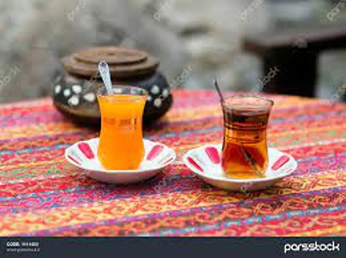 تا حالا  چای ترکی خوردی ؟ | حتما امتحانش کن!