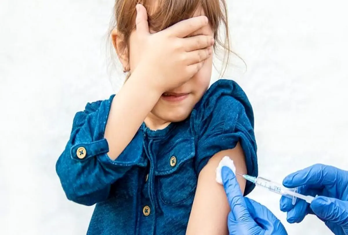 عوارض واکسن‌های کرونا در کودکان