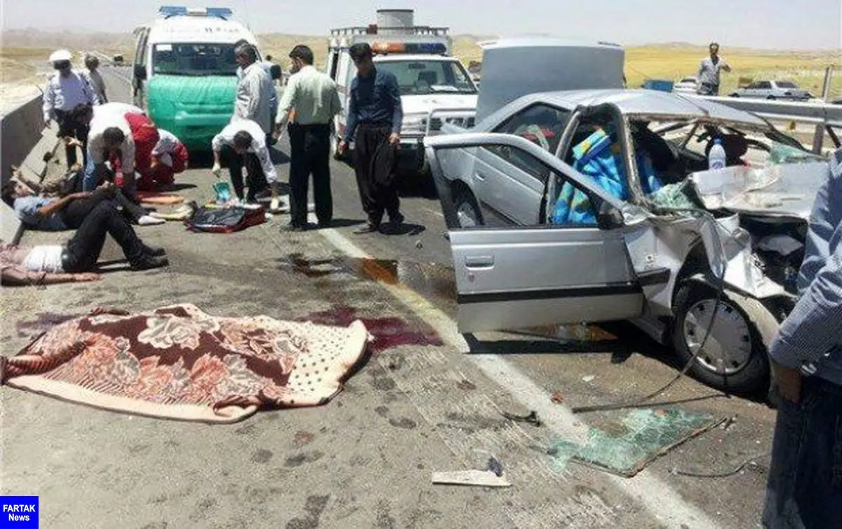 مرگ مفت 330 نفر در آذربایجان غربی
