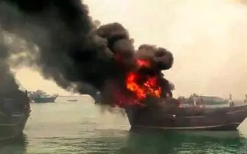 بیمه لنج‌های تجاری و صیادی استان بوشهر اجباری است