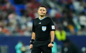 سوت دیدار نیمه‌نهایی لیگ نخبگان آسیا به فغانی رسید