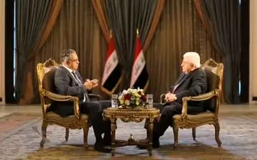 عراق نباید در نزاع‌های منطقه‌ای از طرفی در برابر طرف دیگر جانبداری کند