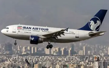 
نقص فنی در پرواز کیش-تبریز+جزئیات
