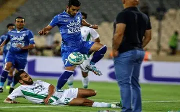 واکنش  بازیکن سابق  استقلال درخصوص پیوستن به پرسپولیس!