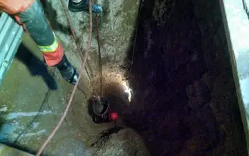 بیرون کشیدن ششمین جسد خانواده کوهدشتی از چاه کشاورزی